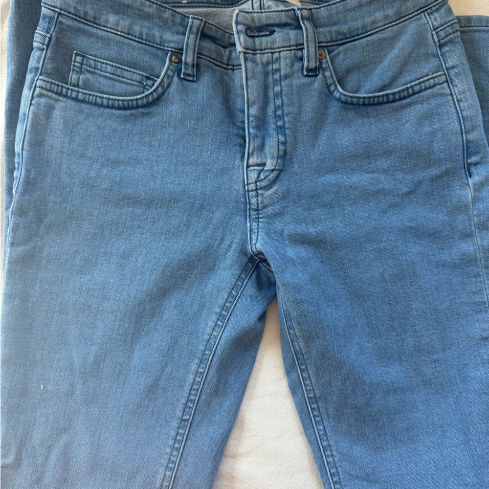 Women's Blue Jeans